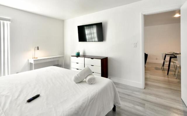 Designer River View Apartments