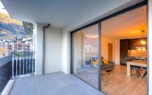 Appartement 60M2 - TELECABINE SAINT GERVAIS - 201