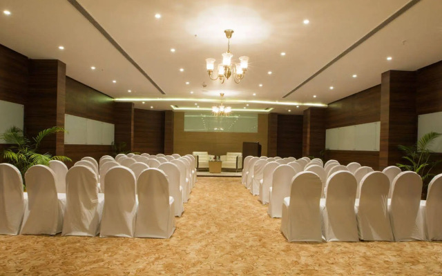 Hotel Tulip Bangalore