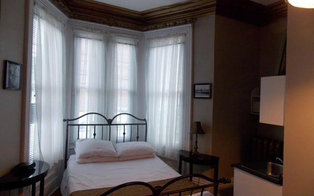 Suites of Euston