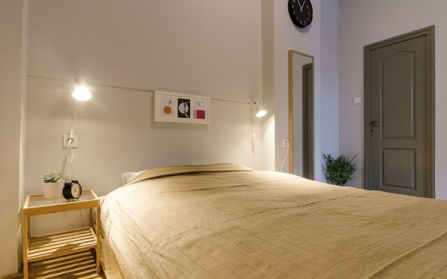 Bergamot Apartment