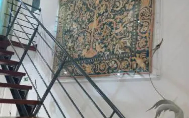 Monsanto GeoHotel Escola