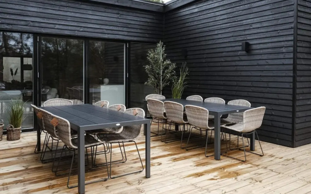 5 Star Holiday Home in Ebeltoft