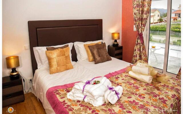 B&B Villa Vale Flores