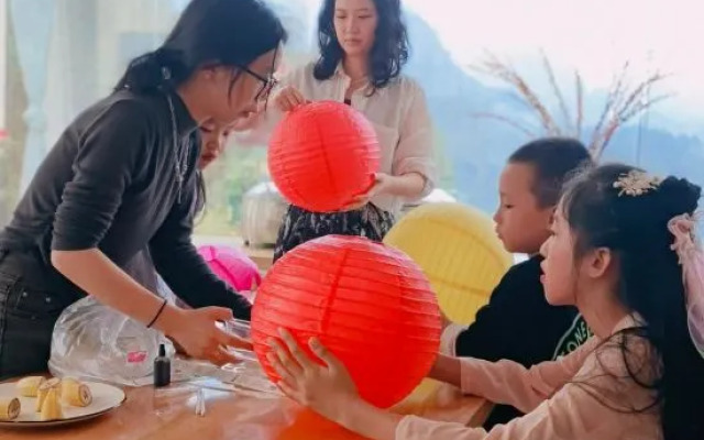 Mountain House Bamboo B&B