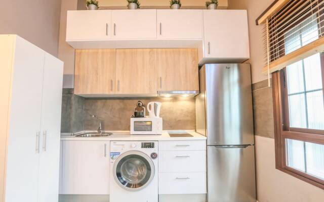 Deluxe Apartment Alfareria