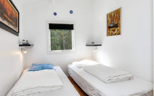 8 Person Holiday Home in Hadsund