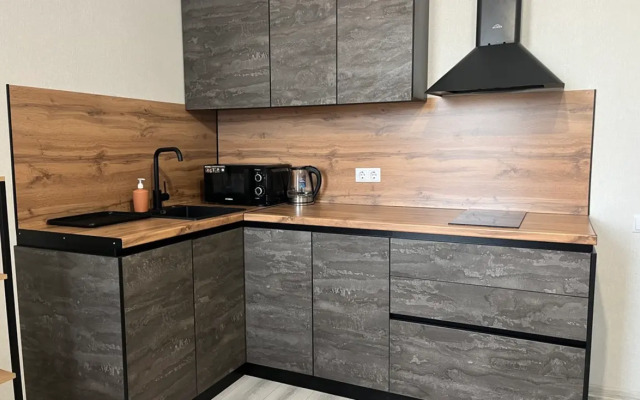 Апартаменты Эль Апарт на ул. Нансена д. 109/6