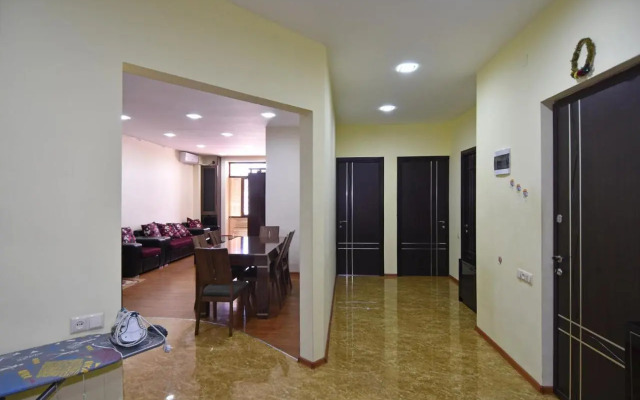 Freedom Apartments on Arami street