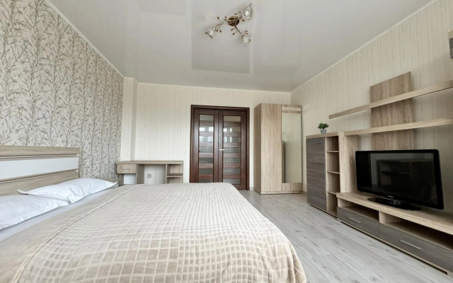 Апартаменты на Эпроновской 20