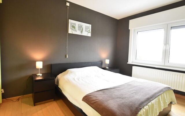 Secluded Holiday Home in Oostende with Garden