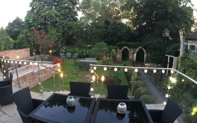 York Priory Guest House
