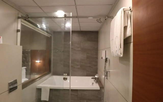 SK Lords Eco Inn Ahmedabad