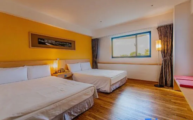 Island Hearth Tamsui