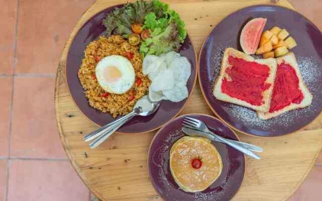 Wonderloft Hostel Jogja