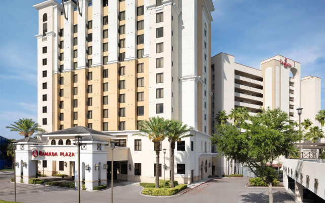 Ramada Plaza by Wyndham Orlando Resort & Suites Intl Drive