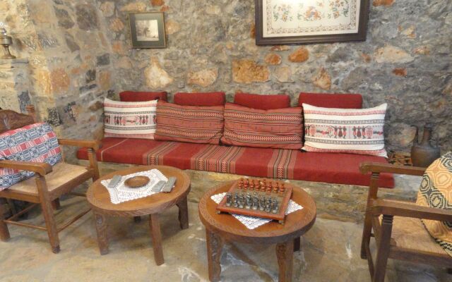Cretan Traditional Villas