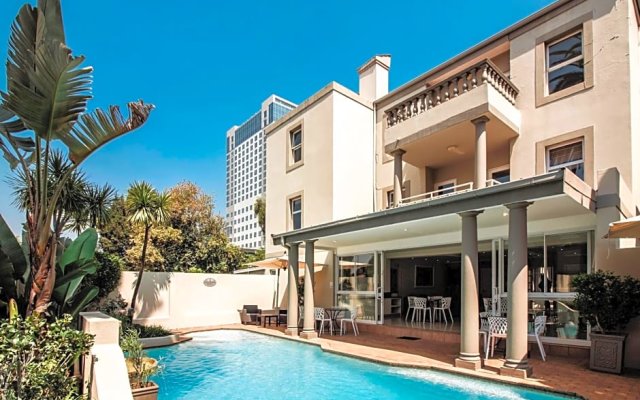 Sandton Executive Suites Villa Via