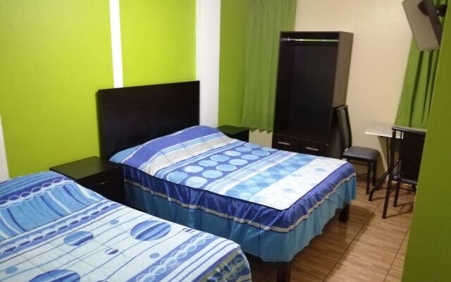 Hostal Encantos AQP