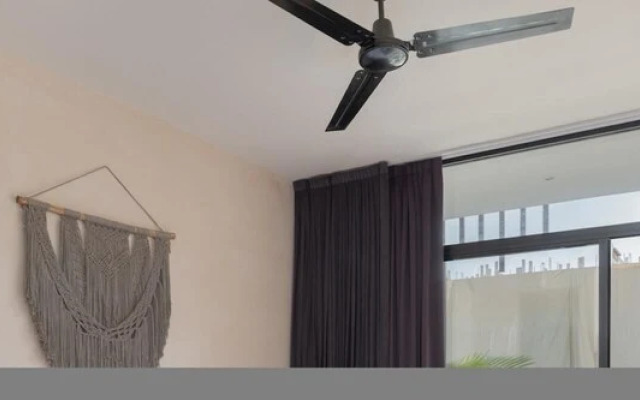 Modern Studio Breathtaking Pool GYM Fast Wifi Concierge, Tulum