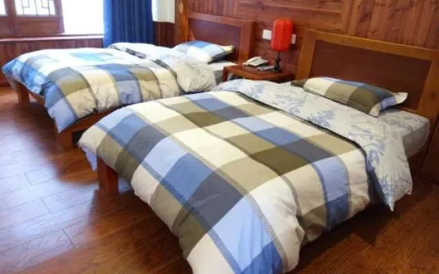 Songpan Guchen Inn – Guest Rooms – Ngawa