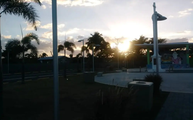 La Cruz de Colon Guest House