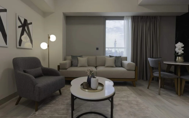 Brand New Flat Great Neighbourhood Spacious Layout 4912 - Apartment in ดูไบ - Photo 3