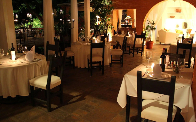 Hotel Terraza Tamayo