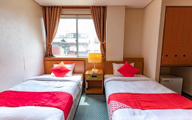 Tabist Kanko Business Hotel Matsuyama Hida Takayama
