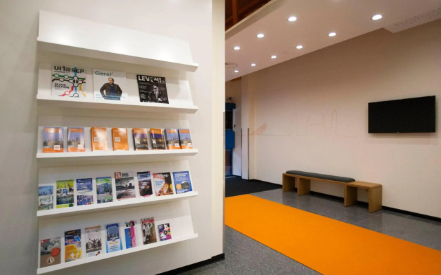 easyHotel Rotterdam City Centre