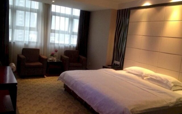 Provence Garden Hotel Wuhan Guanggu Branch
