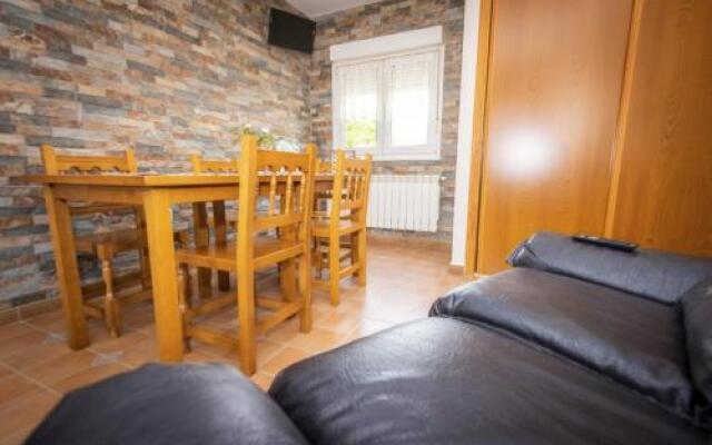 Apartamentos El Pumarin