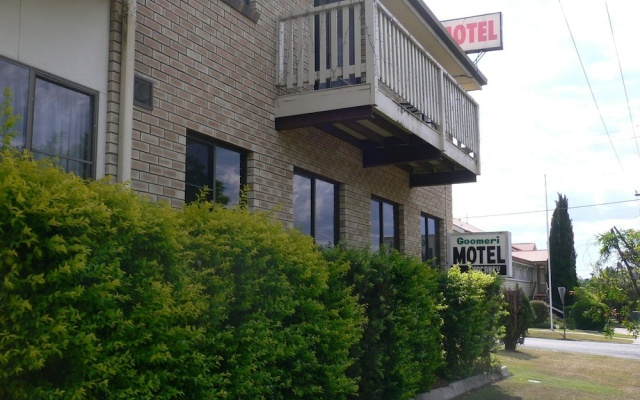 Goomeri Motel — 3-star hotel in Goomeri