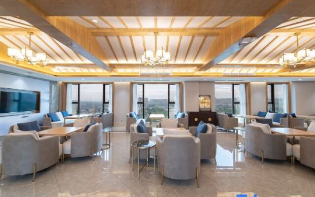 Ziyang Maolin Jinchen Hotel