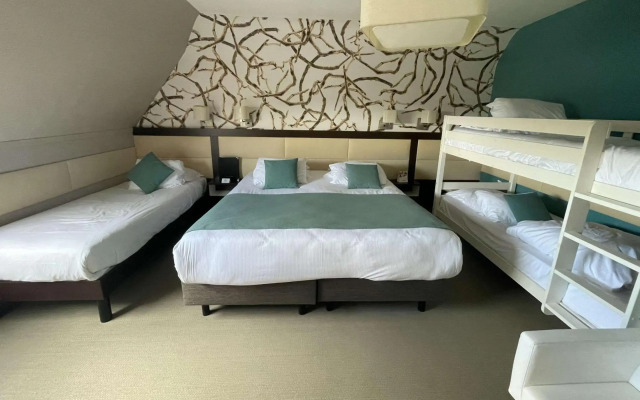 Quality Hotel La Marebaudiere