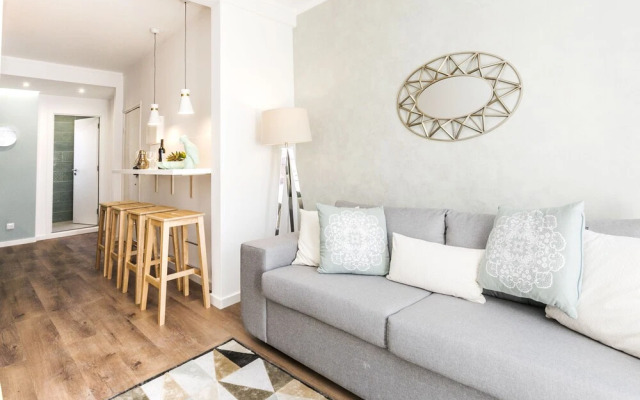 LxWay Apartments Santa Marta