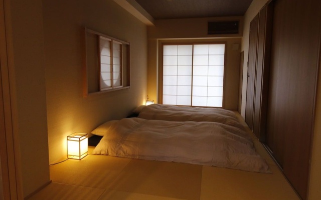 Kotobuki Sou – Guest Rooms – Tokyo