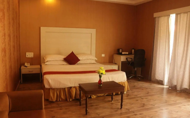 Golden Sun Beach Resort