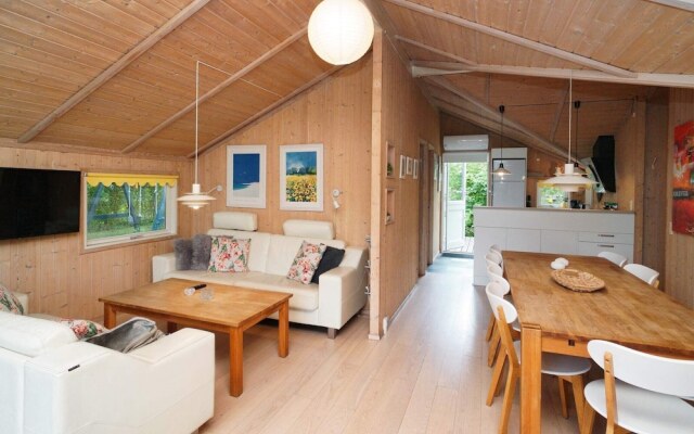 8 Person Holiday Home in Slagelse
