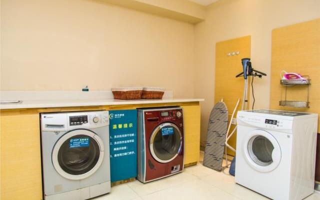 City Comfort Inn Guilin Lingui Jinshan Square