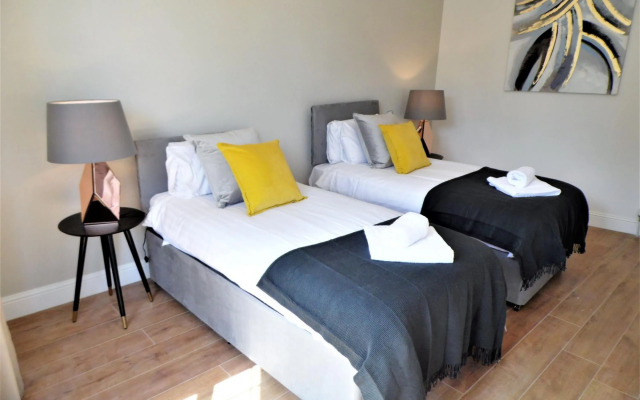 Langlands House - Glasgow