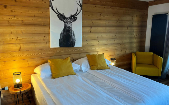 Hôtel Chalet Royal - Like At Home – Guest Rooms – Veysonnaz