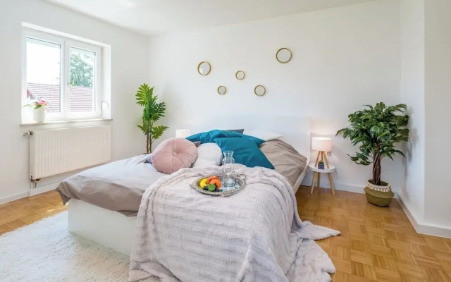 1OG L city 70m2 Wohnung 10 min Salzburg