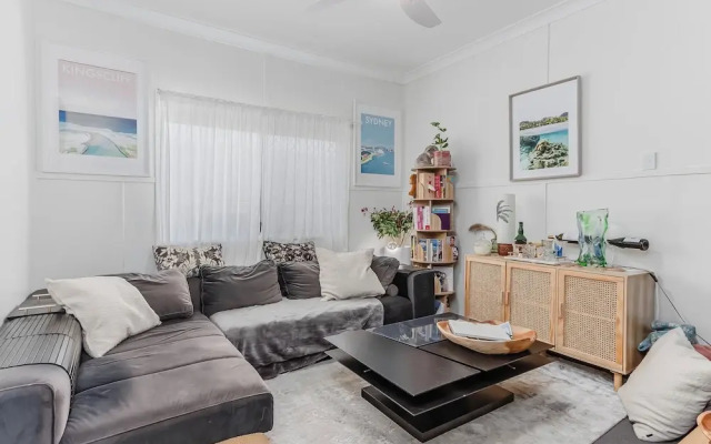 Kingy Beach House - Pet Friendly