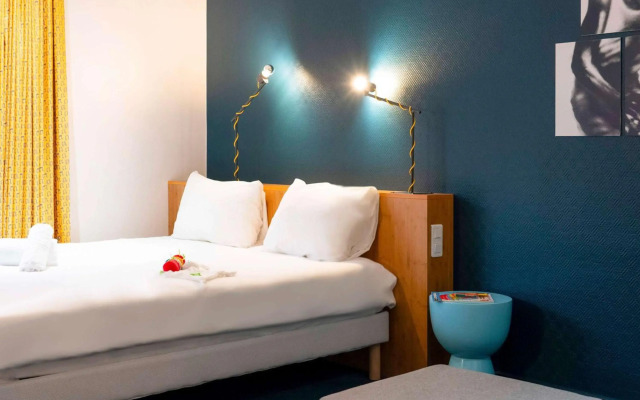 ibis Styles Nancy Centre Gare