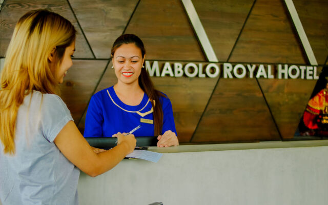 Mabolo Royal Hotel