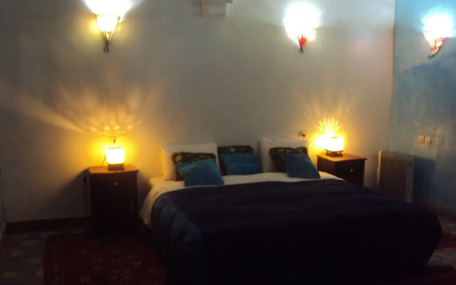 Maison d'hotes Dar Timitar