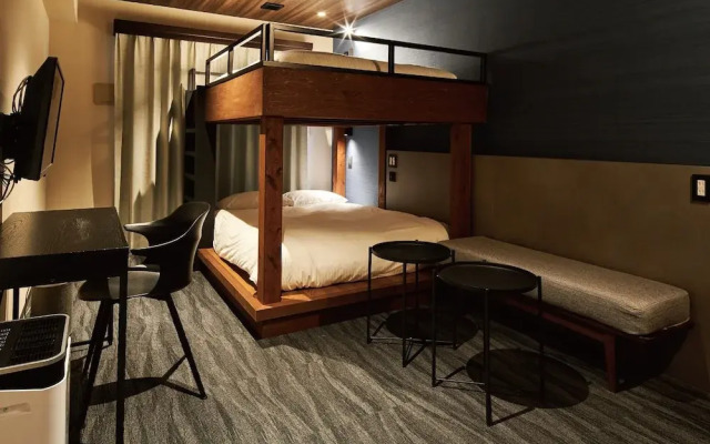 B/C HOTEL NAHA Hotel with rental car