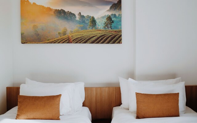 Brique Hotel Chiang Mai