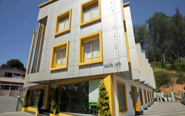 Meadows Residency